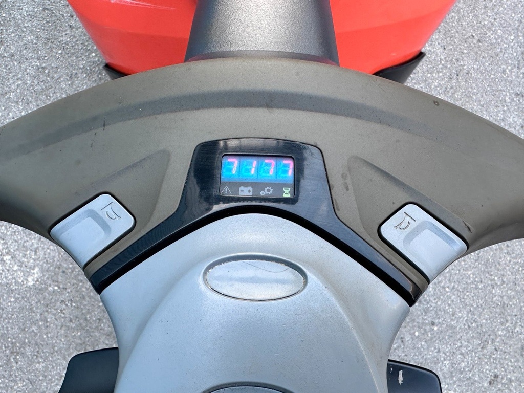 BT Toyota SWE160L Hochhubwagen Initialhub 2017 Elektro11