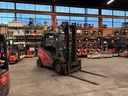 H45D-02 394 Diesel Gabelstapler 3700mm Hub.  2