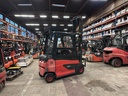 Linde E30- HL/600 Elektro Gabelstapler 5300mm 20184