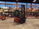 Linde E30/600 HL 5190mm Elektro Gabelstapler 20182