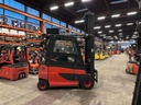 Linde E30/600 HL 5190mm Elektro Gabelstapler 20183