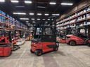 Linde E30/600 HL 5190mm Elektro Gabelstapler 20184