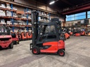 Linde E30/600 HL 5190mm Elektro Gabelstapler 20185