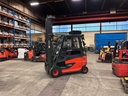 Linde E30/600 HL 5190mm Elektro Gabelstapler 20186