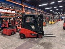 Linde H18D Diesel Gabelstapler 3150mm Hub. 2018 Stapler 3