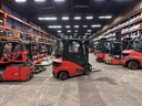Linde H18D Diesel Gabelstapler 3150mm Hub. 2018 Stapler 4