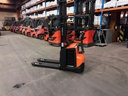 BT SWE200D 2018 Doppelstock Hochhubwagen Initialhub 2