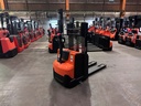 BT SWE200D 2018 Doppelstock Hochhubwagen Initialhub 6