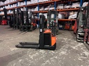BT SWE200D 2018 Doppelstock Hochhubwagen Initialhub 8