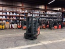 Linde E30HL-01/600 Elektro 4830mm Triplex Gabelstapler 20172