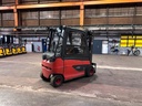 Linde E30HL-01/600 Elektro 4830mm Triplex Gabelstapler 20175