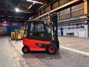 Linde E40H-01/600 4T Elektro Gabelstapler 20173