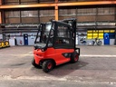 Linde E40H-01/600 4T Elektro Gabelstapler 20174
