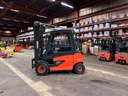 Linde E40H-01/600 4T Elektro Gabelstapler 20175