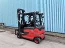 Linde E30HL-01/600 4090mm Hub Elektro Stapler 3t 20173
