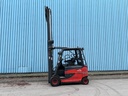 Linde E30HL-01/600 4090mm Hub Elektro Stapler 3t 20176