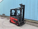 Linde E30HL-01/600 4090mm Hub Elektro Stapler 3t 20178