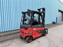 Linde E30HL-01/600 4090mm Hub Elektro Stapler 3t 201710