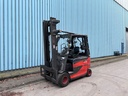 Linde E30HL-01/600 4090mm Hub Elektro Stapler 3t 201711