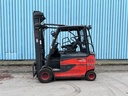 Linde E30HL-01/600 4090mm Hub Elektro Stapler 3t 201712
