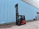 Linde E30HL-01/600 4090mm Hub Elektro Stapler 3t 201715