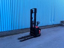 BT SWE120 Mitfahrer Hochhubwagen 3700mm Hub Elektro 4
