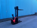BT SWE120 Mitfahrer Hochhubwagen 3700mm Hub Elektro 5
