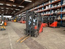 Linde H20D Diesel Gabelstapler 3100mm Hub. StaplerBild 2