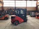 Linde H20D Diesel Gabelstapler 3100mm Hub. StaplerBild 4