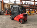 Linde H20D Diesel Gabelstapler 3100mm Hub. StaplerBild 5