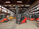 Linde H20D Diesel Gabelstapler 3100mm Hub. StaplerBild 7