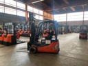 Toyota 2.0T Elektro Gabelstapler 4000mm Zinkenversteller 2017Bild 7
