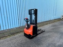 Toyota SWE140 Triplex 4455mm Elektro Hochhubwagen 2