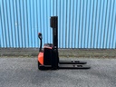 Toyota SWE140 Triplex 4455mm Elektro Hochhubwagen 3