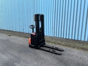 Toyota SWE140 Triplex 4455mm Elektro Hochhubwagen 4