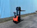 Toyota SWE140 Triplex 4455mm Elektro Hochhubwagen 5