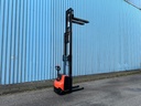 Toyota SWE140 Triplex 4455mm Elektro Hochhubwagen 8