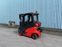 Linde H16T Triplex 4600mm Gas Gabelstapler 2017 Wenig Stunden 