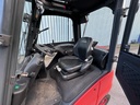 Linde H16T Triplex 4600mm Gas Gabelstapler 2017 Wenig Stunden 