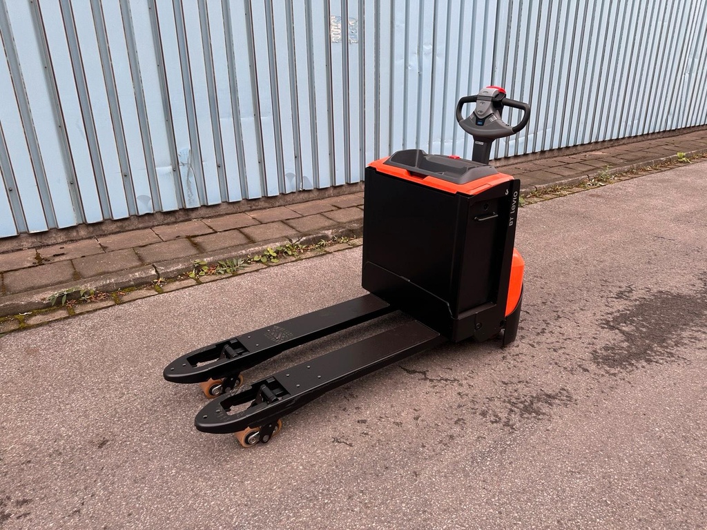 Toyota LWE200 Niederhubwagen 2024 Elektro Hubwagen6