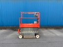Scheren Hebebühne Sky Jack Steiger 5,8m Arbeitsbühne5