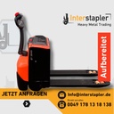 Toyota LWE200 Niederhubwagen 2024 Elektro Hubwagen