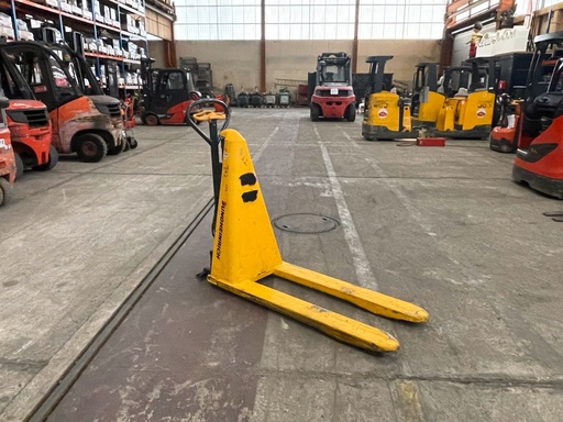 Jungheinrich AMX Scheren Hochhubwagen Hubwagen Scherenhubwagen