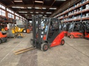 Linde H20D Diesel Gabelstapler 3100mm Hub. Stapler