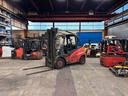 H45D-02 394 Diesel Gabelstapler 3700mm Hub.  
