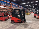 Linde H18D-01 Diesel Stapler nur 1454h! 2018 Gabelstapler3