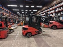 Linde H18D-01 Diesel Stapler nur 1454h! 2018 Gabelstapler4