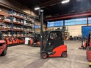 Linde H18D-01 Diesel Stapler nur 1454h! 2018 Gabelstapler8