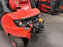 Linde H30T-02 Triplex 4800mm Hub 3t Gas Gabelstapler 20176