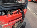 Linde E16 Triplex 5475mm Hub Ladegerät int. Elektro Stapler 8
